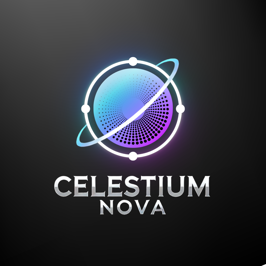 Celestium Nova Logo